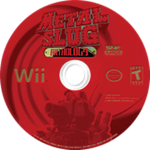Metal Slug Anthology screenshot 3 for Wii